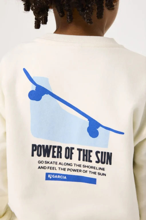 Kinder Garcia Sweatshirt