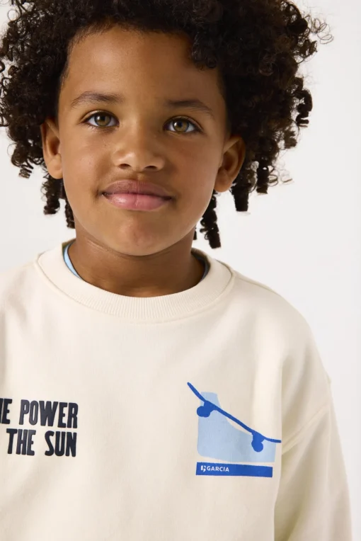 Kinder Garcia Sweatshirt