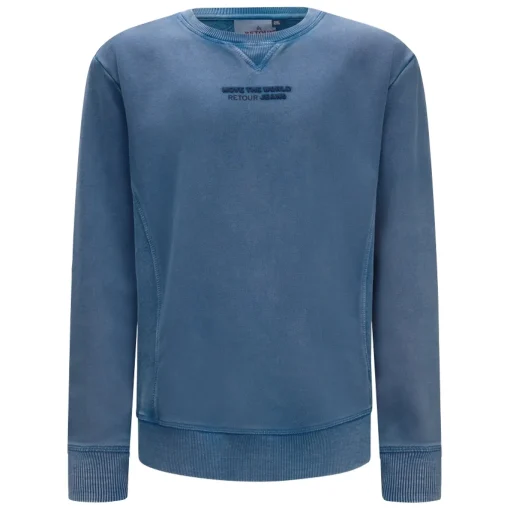 Kinder Retour Jeans Sweatshirt