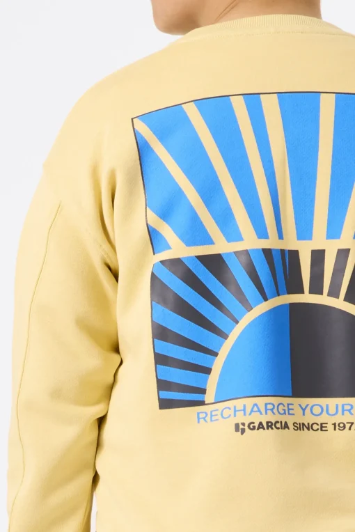 Kinder Garcia Sweatshirt