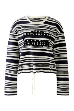 Damen Oui Sweatshirt