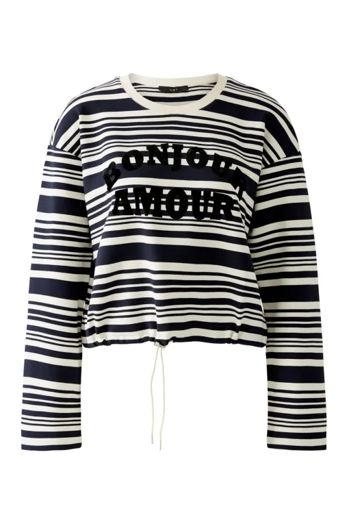 Damen Oui Sweatshirt