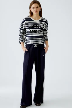 Damen Oui Sweatshirt