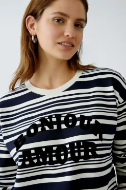 Damen Oui Sweatshirt