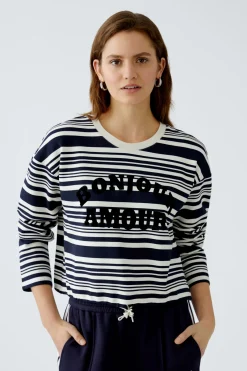 Damen Oui Sweatshirt