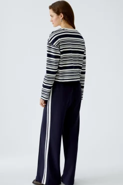 Damen Oui Sweatshirt