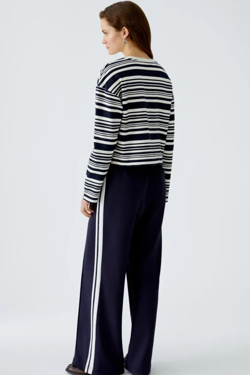 Damen Oui Sweatshirt