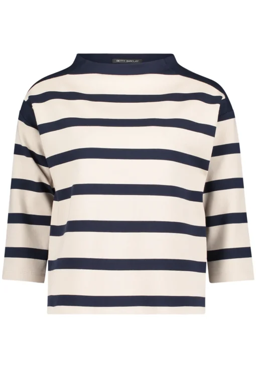 Damen Betty Barclay Sweatshirt