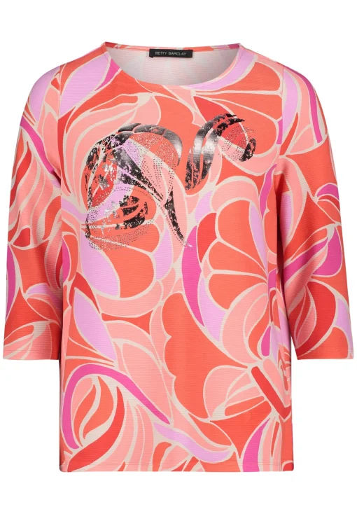Damen Betty Barclay Sweatshirt