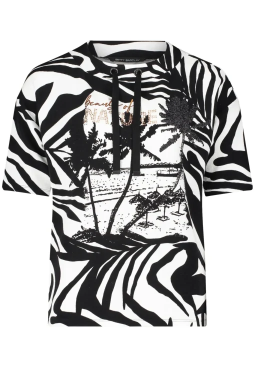 Damen Betty Barclay Sweatshirt
