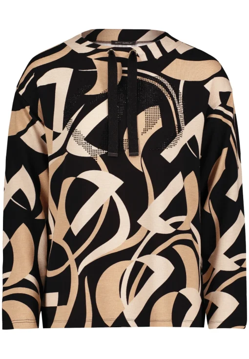 Damen Betty Barclay Sweatshirt