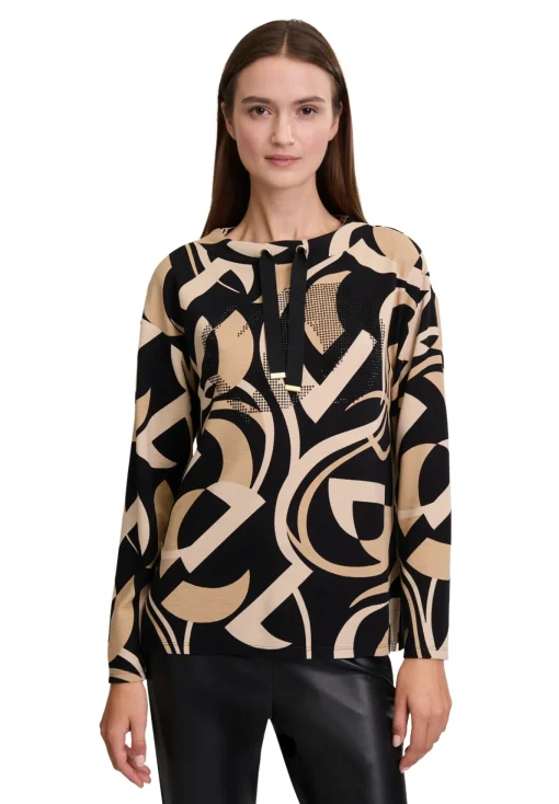 Damen Betty Barclay Sweatshirt