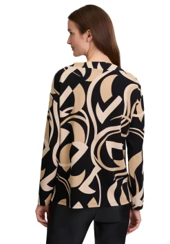 Damen Betty Barclay Sweatshirt