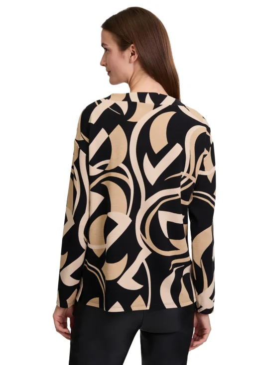 Damen Betty Barclay Sweatshirt