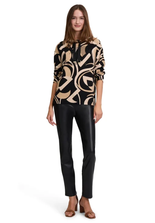 Damen Betty Barclay Sweatshirt