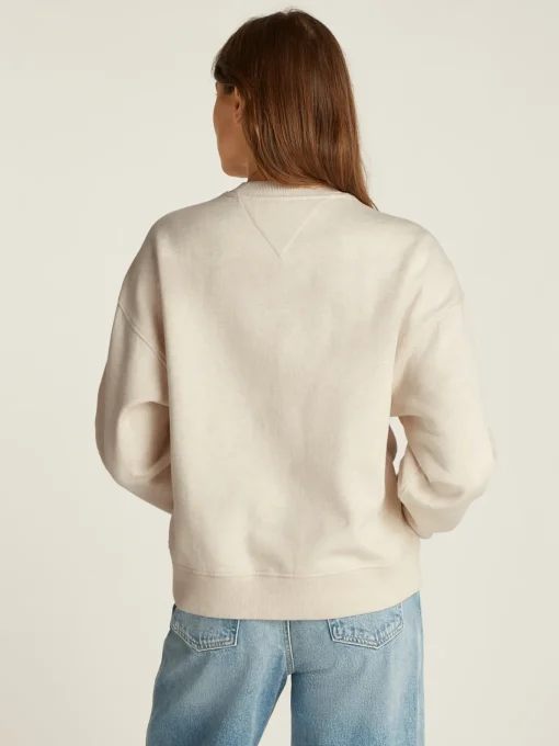 Damen Tommy Jeans Sweatshirt