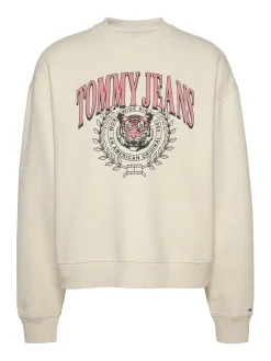 Damen Tommy Jeans Sweatshirt