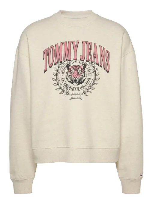 Damen Tommy Jeans Sweatshirt