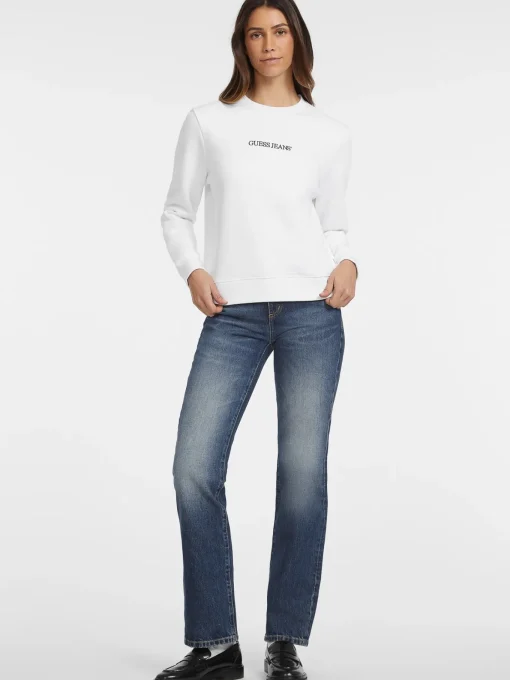 Damen GUESS JEANS Sweatshirt