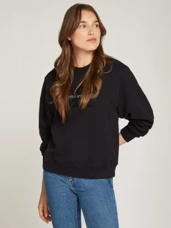 Damen Calvin Klein Jeans Sweatshirt
