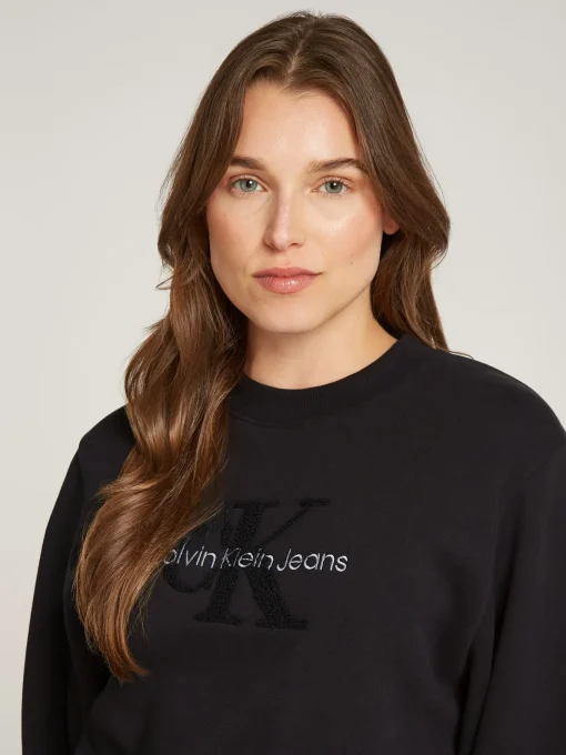 Damen Calvin Klein Jeans Sweatshirt