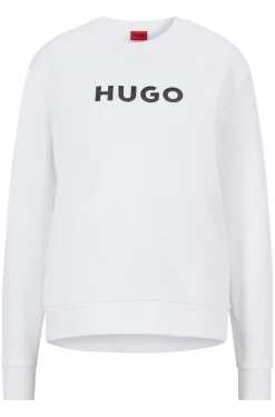 Damen Hugo Red Sweatshirt