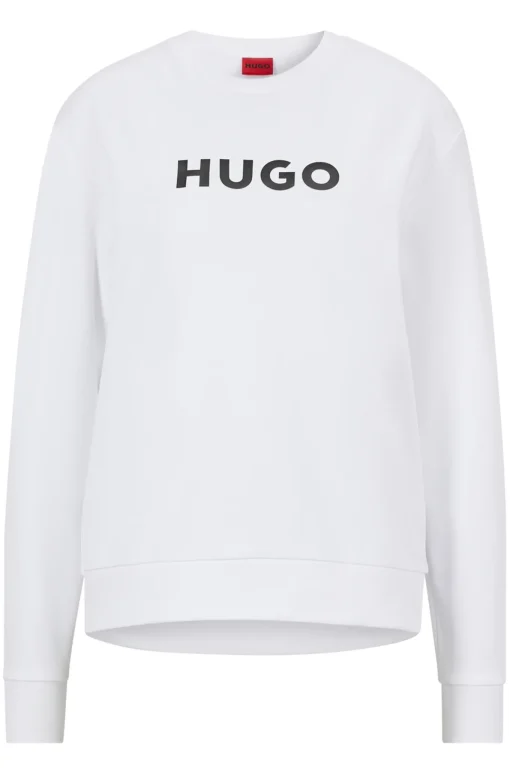 Damen Hugo Red Sweatshirt