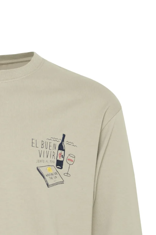 Herren !SOLID Sweatshirt