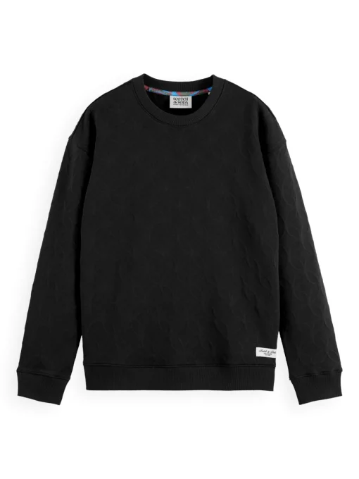 Herren Scotch & Soda Sweatshirt