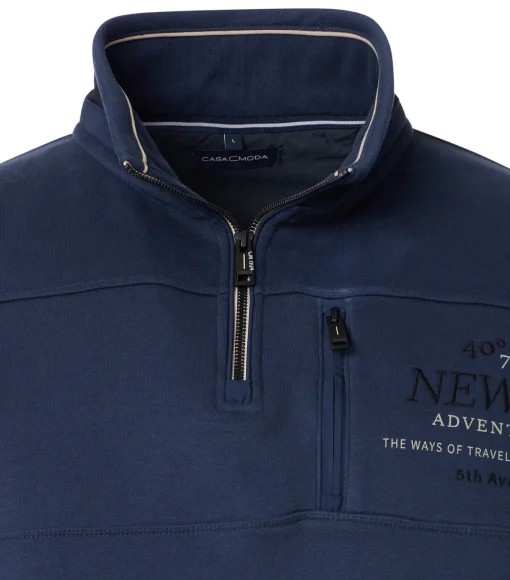 Herren Casa Moda Sweatshirt