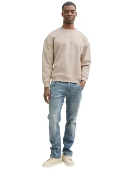 Herren Tom Tailor Denim Sweatshirt