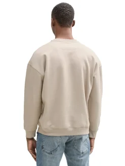 Herren Tom Tailor Denim Sweatshirt