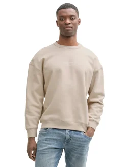 Herren Tom Tailor Denim Sweatshirt