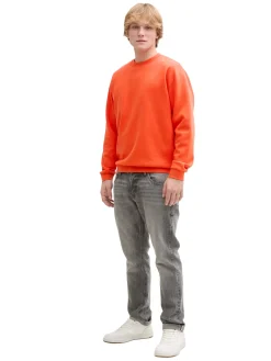 Herren Tom Tailor Denim Sweatshirt