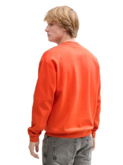 Herren Tom Tailor Denim Sweatshirt