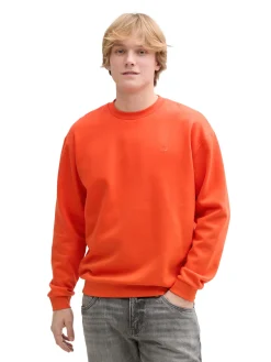 Herren Tom Tailor Denim Sweatshirt