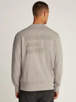 Herren Calvin Klein Jeans Sweatshirt