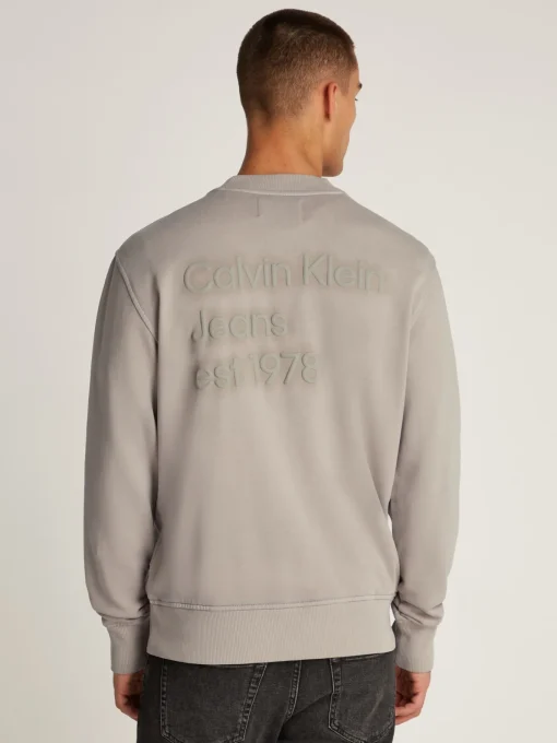 Herren Calvin Klein Jeans Sweatshirt