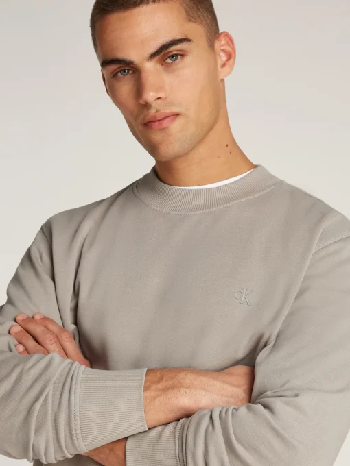 Herren Calvin Klein Jeans Sweatshirt