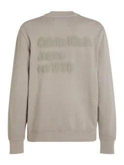 Herren Calvin Klein Jeans Sweatshirt