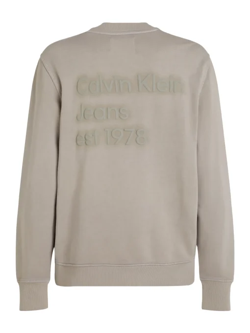 Herren Calvin Klein Jeans Sweatshirt