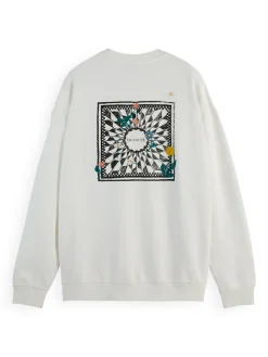 Herren Scotch & Soda Sweatshirt
