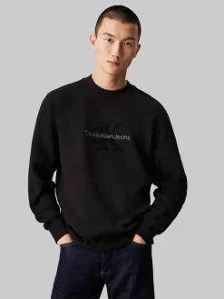 Herren Calvin Klein Jeans Sweatshirt