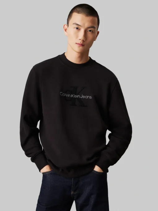 Herren Calvin Klein Jeans Sweatshirt
