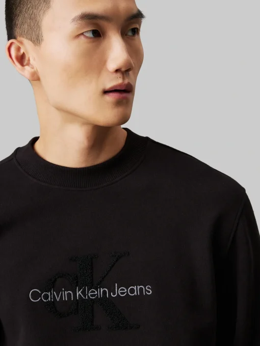 Herren Calvin Klein Jeans Sweatshirt