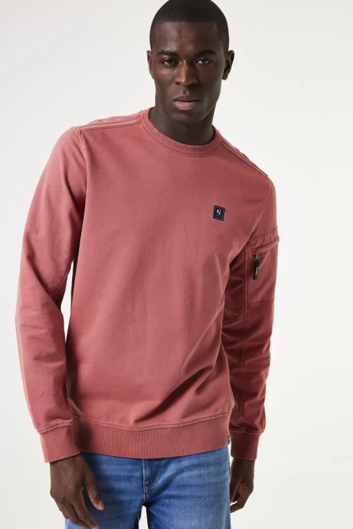 Herren Garcia Sweatshirt