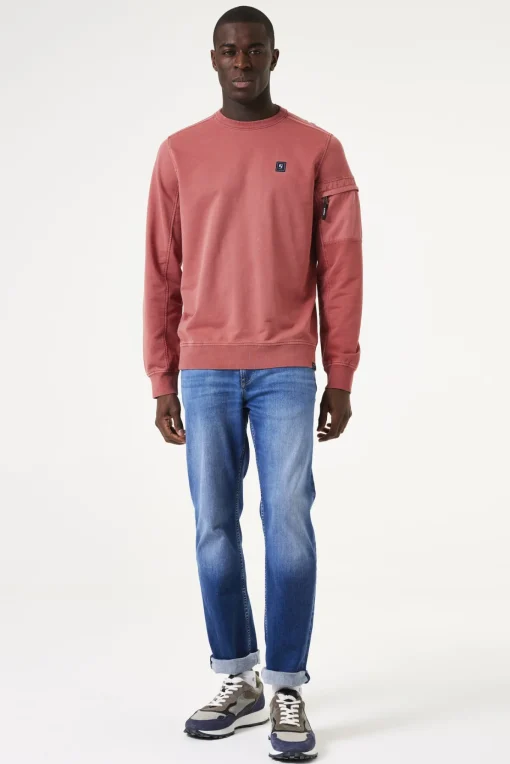 Herren Garcia Sweatshirt