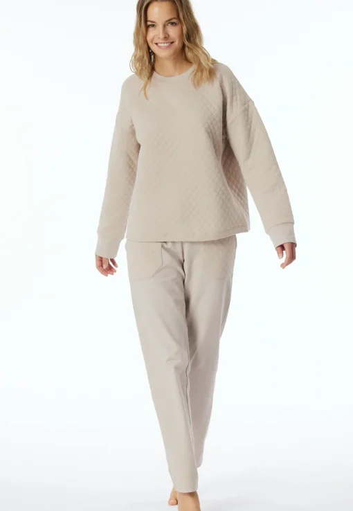 Damen Schiesser Sweatshirt