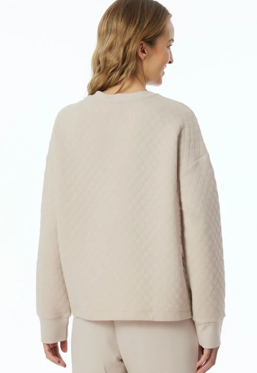 Damen Schiesser Sweatshirt