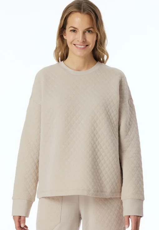 Damen Schiesser Sweatshirt